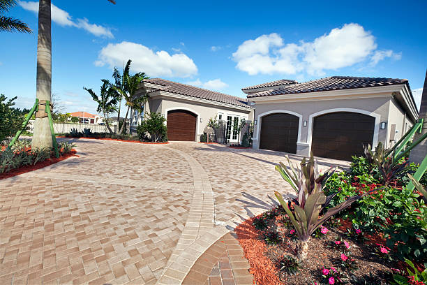 Best Driveway Resurfacing Pavers  in Iona, FL