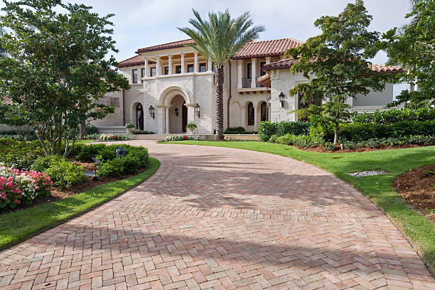 Professional Driveway Pavers in Iona, FL