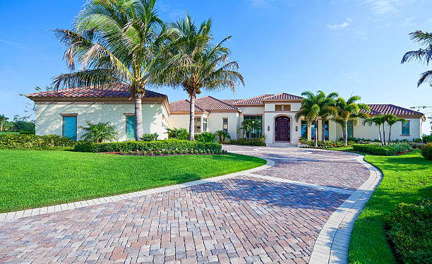 Professional Driveway Pavers in Iona, FL